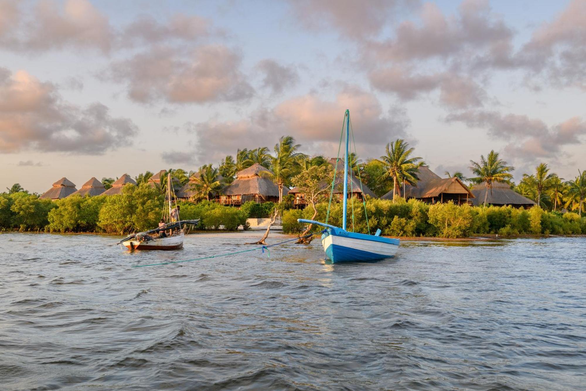 וילנקולוס Ocean Pearl Beach Lodge מראה חיצוני תמונה