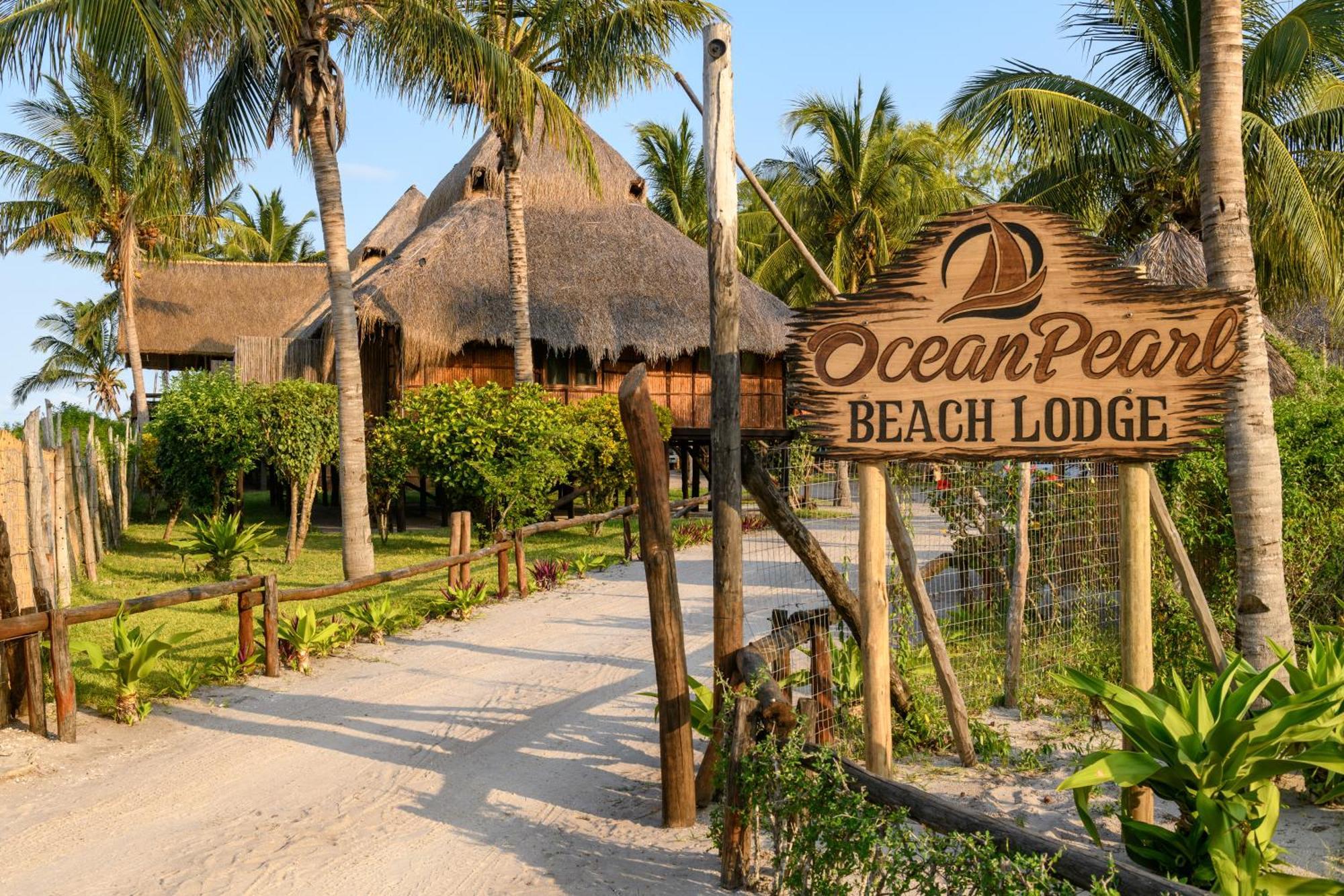 וילנקולוס Ocean Pearl Beach Lodge מראה חיצוני תמונה