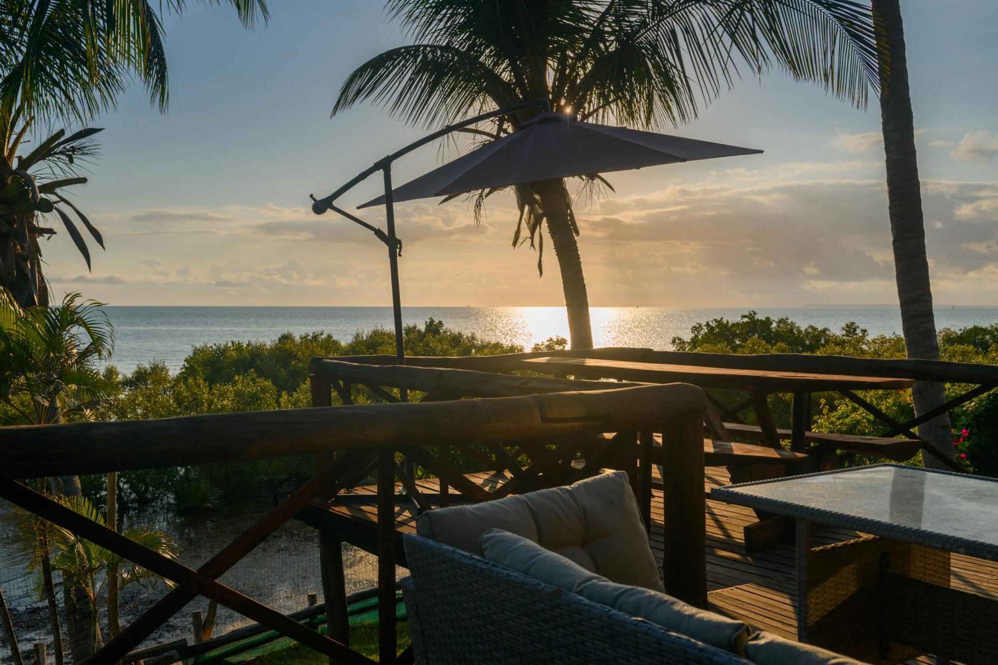 וילנקולוס Ocean Pearl Beach Lodge מראה חיצוני תמונה