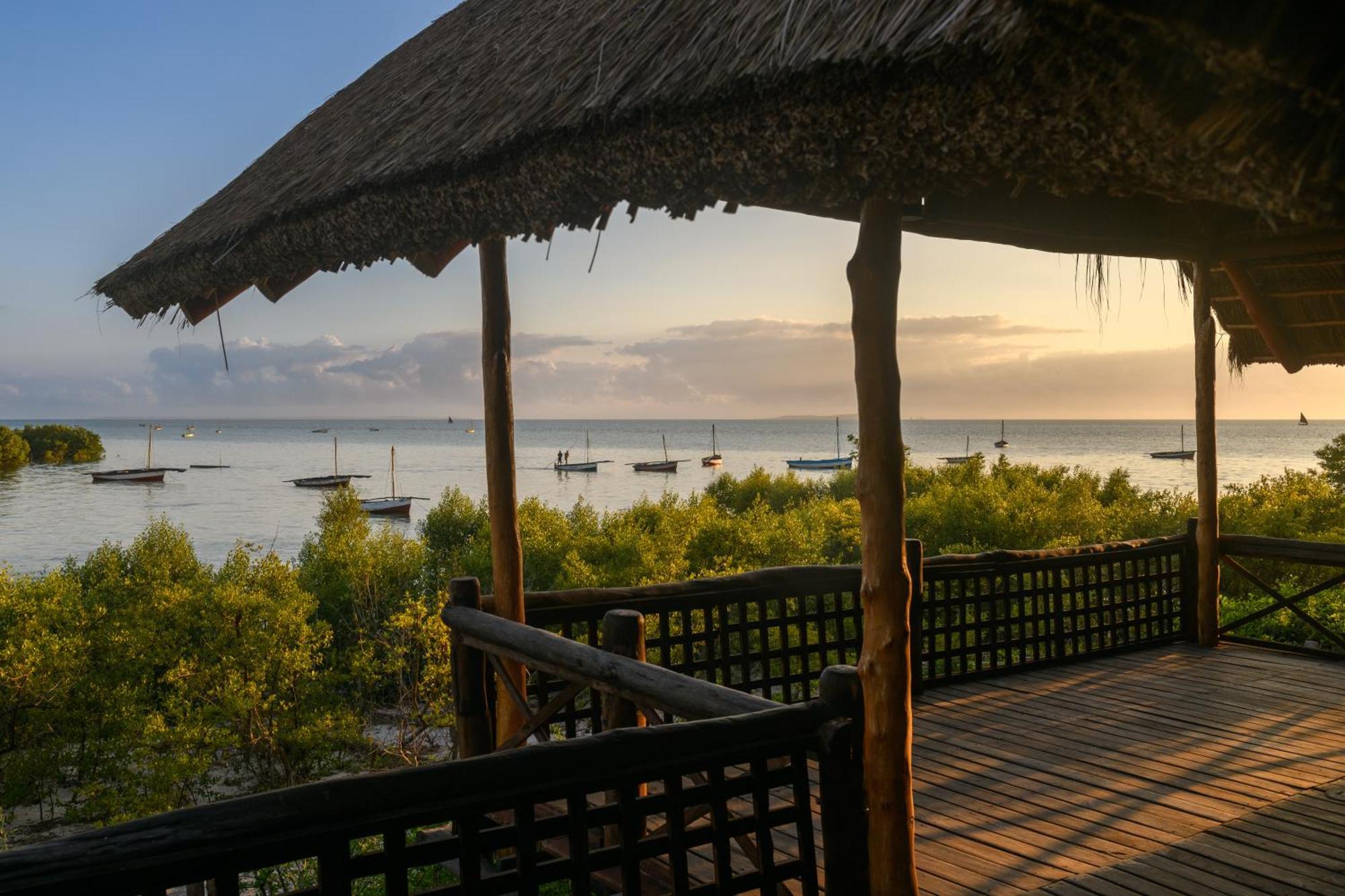 וילנקולוס Ocean Pearl Beach Lodge מראה חיצוני תמונה
