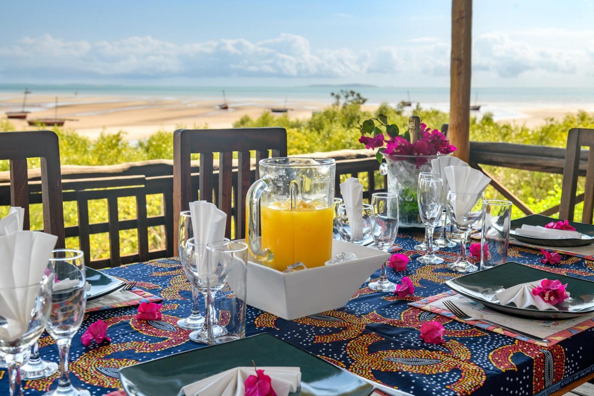 וילנקולוס Ocean Pearl Beach Lodge מראה חיצוני תמונה