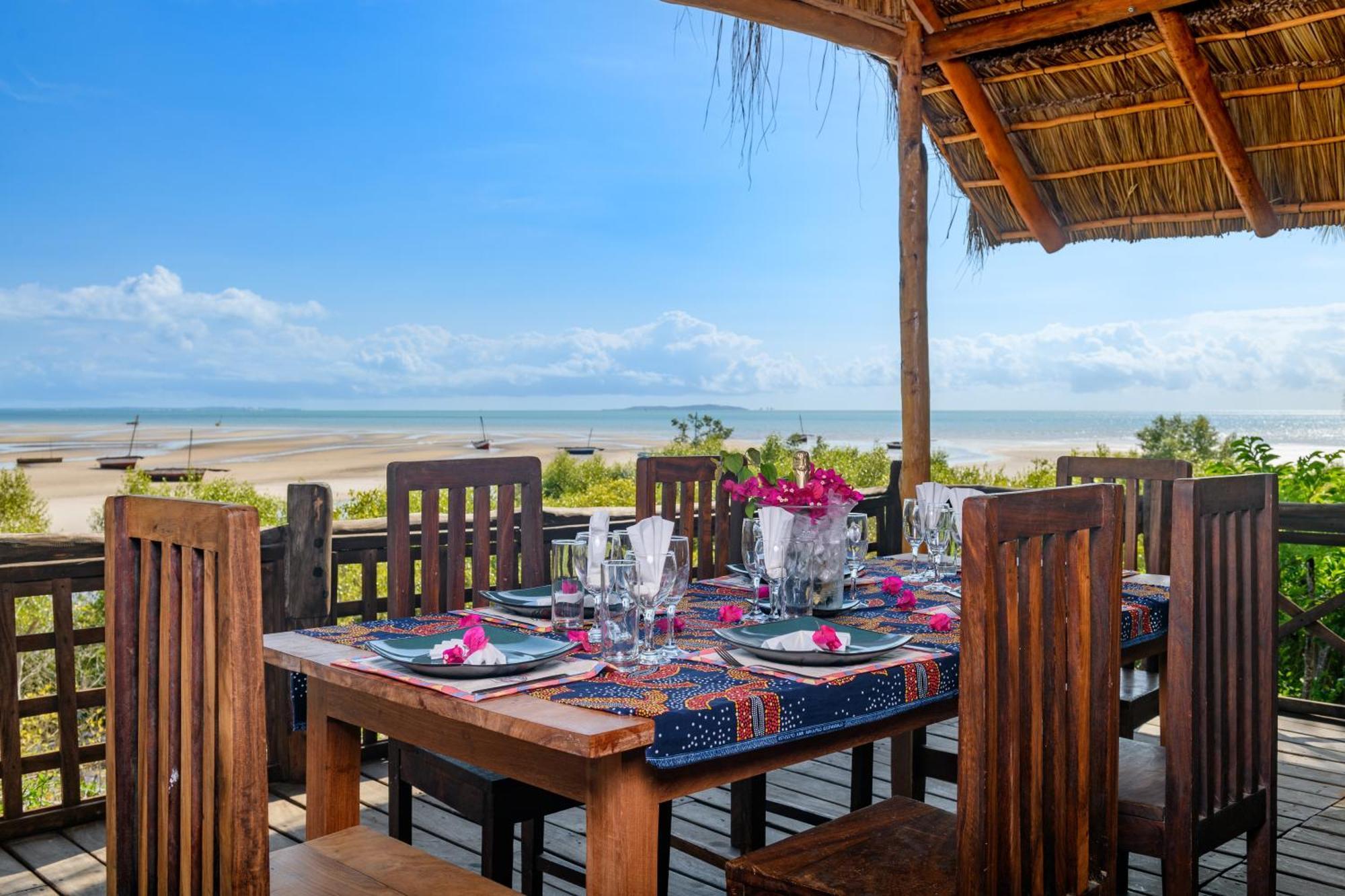 וילנקולוס Ocean Pearl Beach Lodge מראה חיצוני תמונה