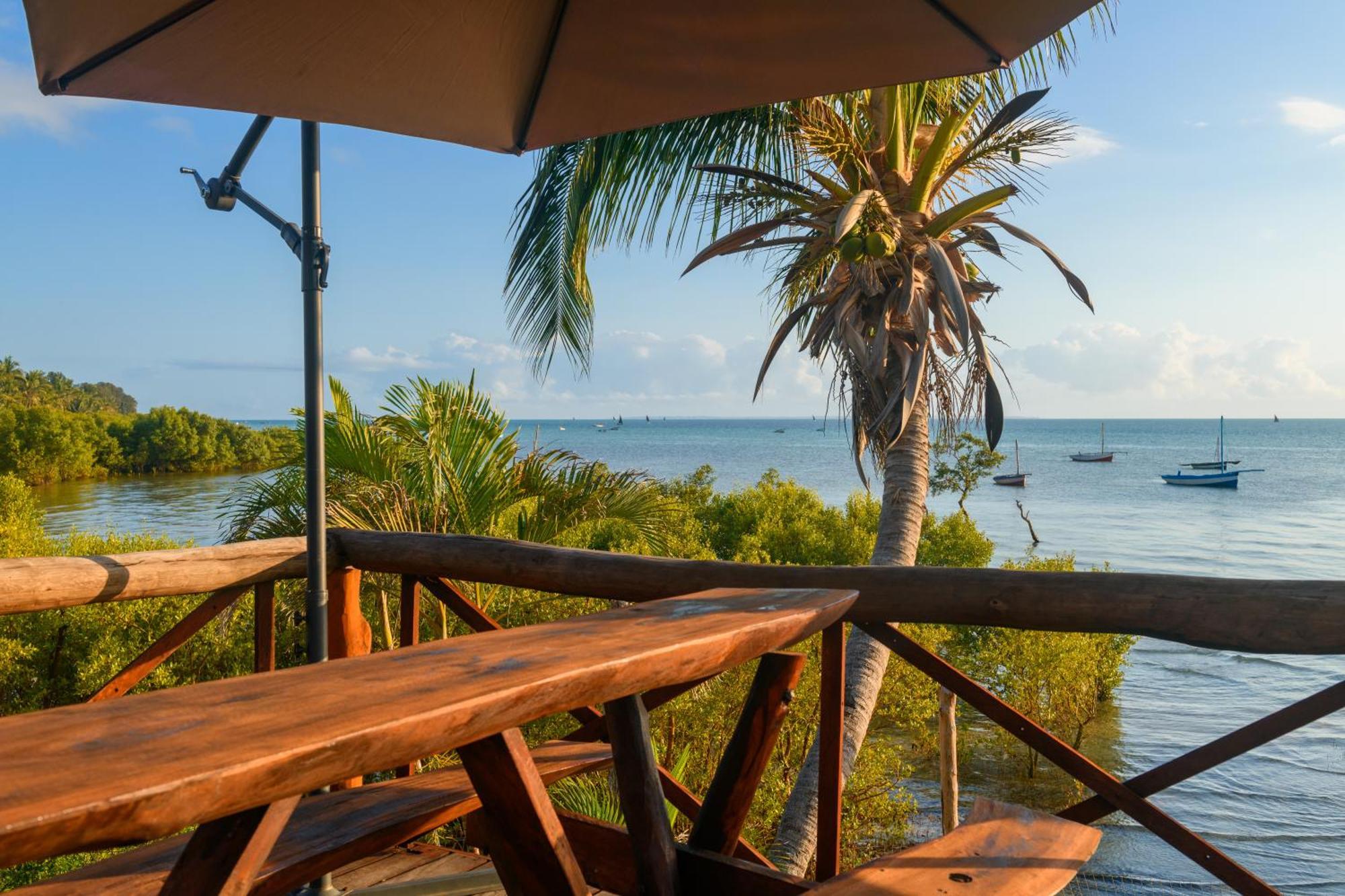וילנקולוס Ocean Pearl Beach Lodge מראה חיצוני תמונה