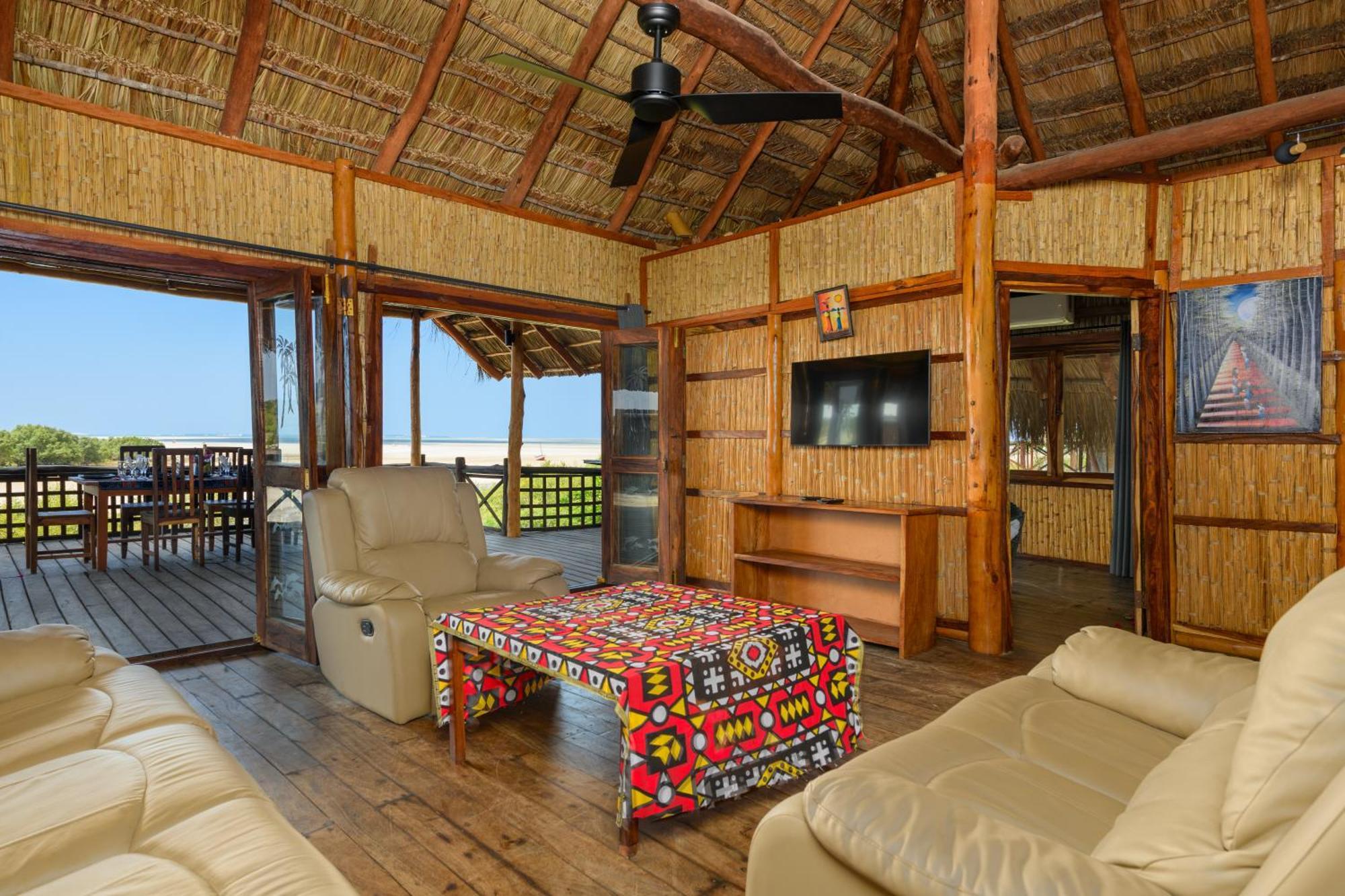 וילנקולוס Ocean Pearl Beach Lodge מראה חיצוני תמונה