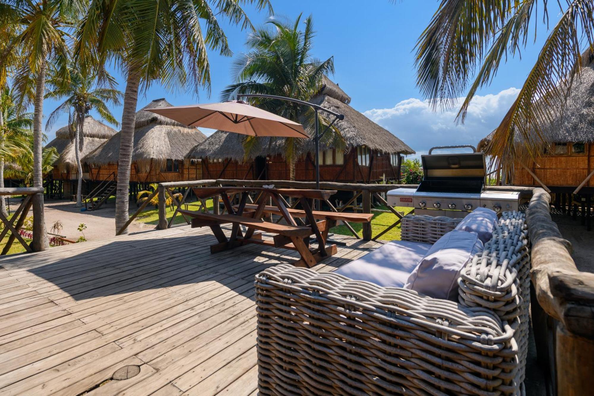 וילנקולוס Ocean Pearl Beach Lodge מראה חיצוני תמונה