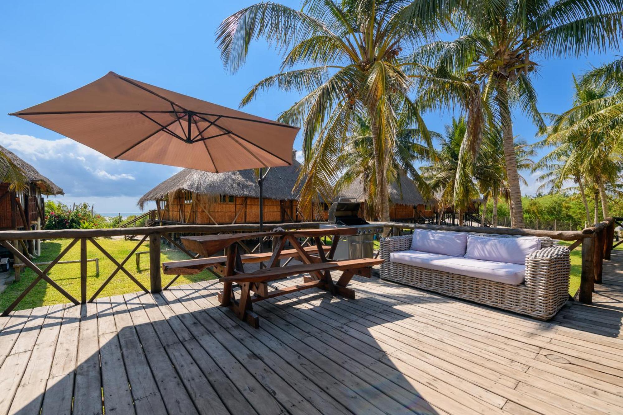וילנקולוס Ocean Pearl Beach Lodge מראה חיצוני תמונה