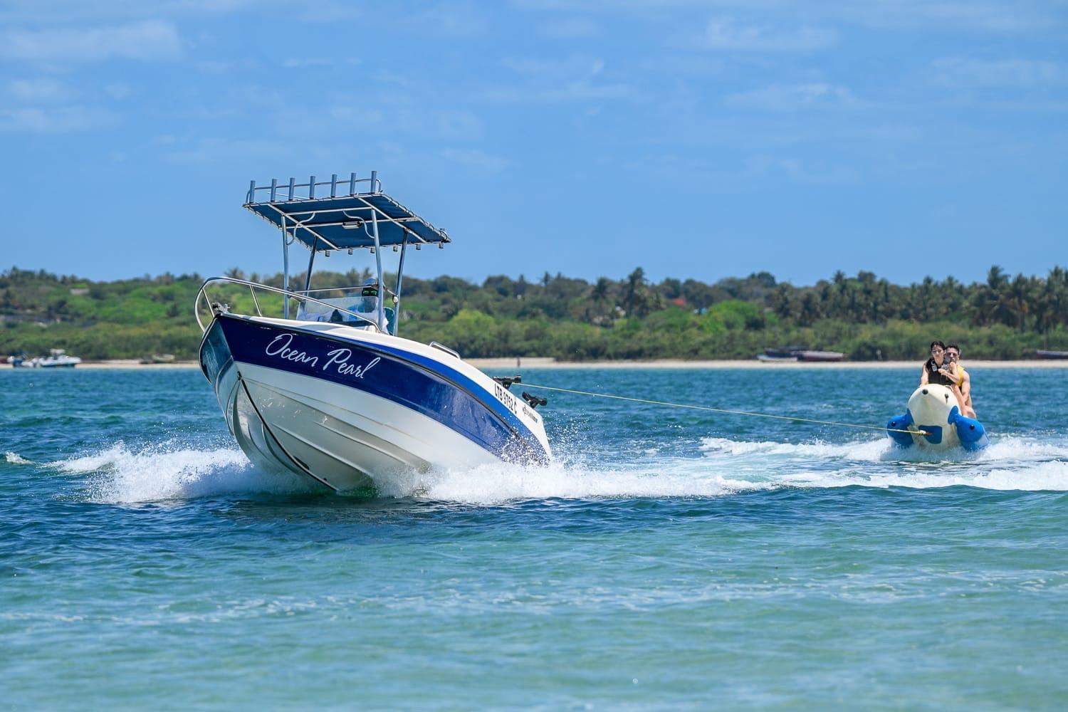 וילנקולוס Ocean Pearl Beach Lodge מראה חיצוני תמונה