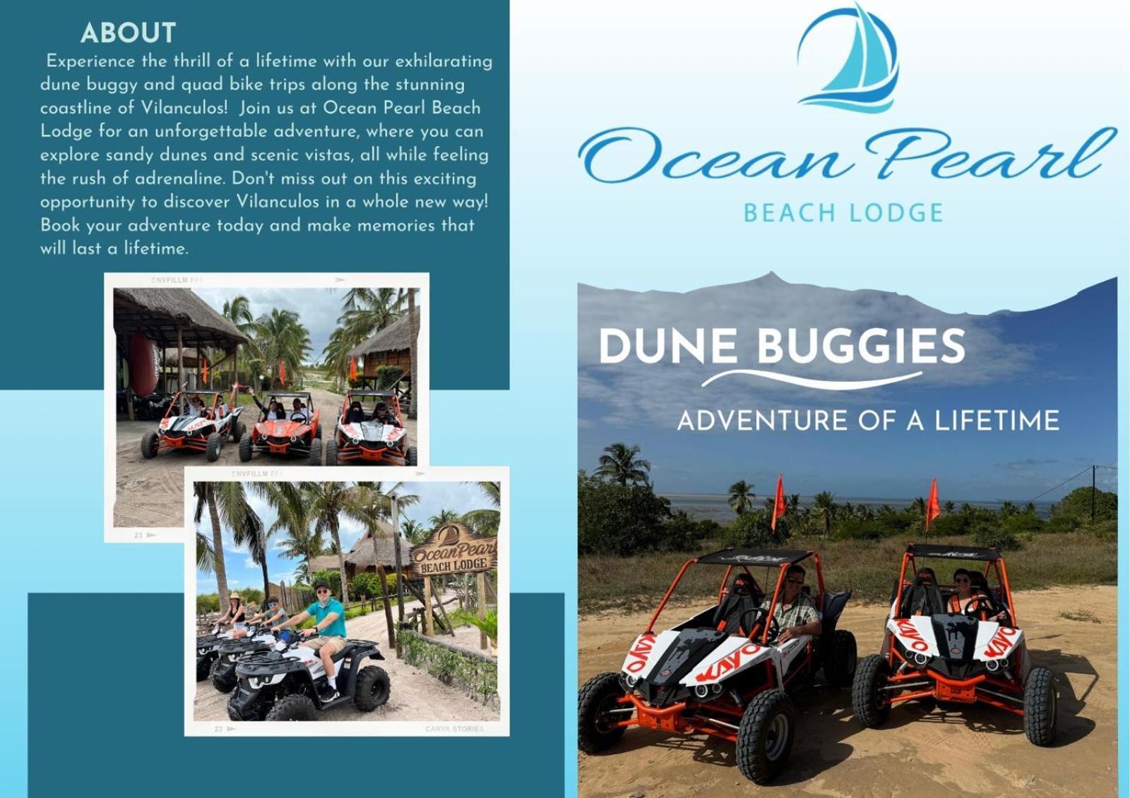 וילנקולוס Ocean Pearl Beach Lodge מראה חיצוני תמונה