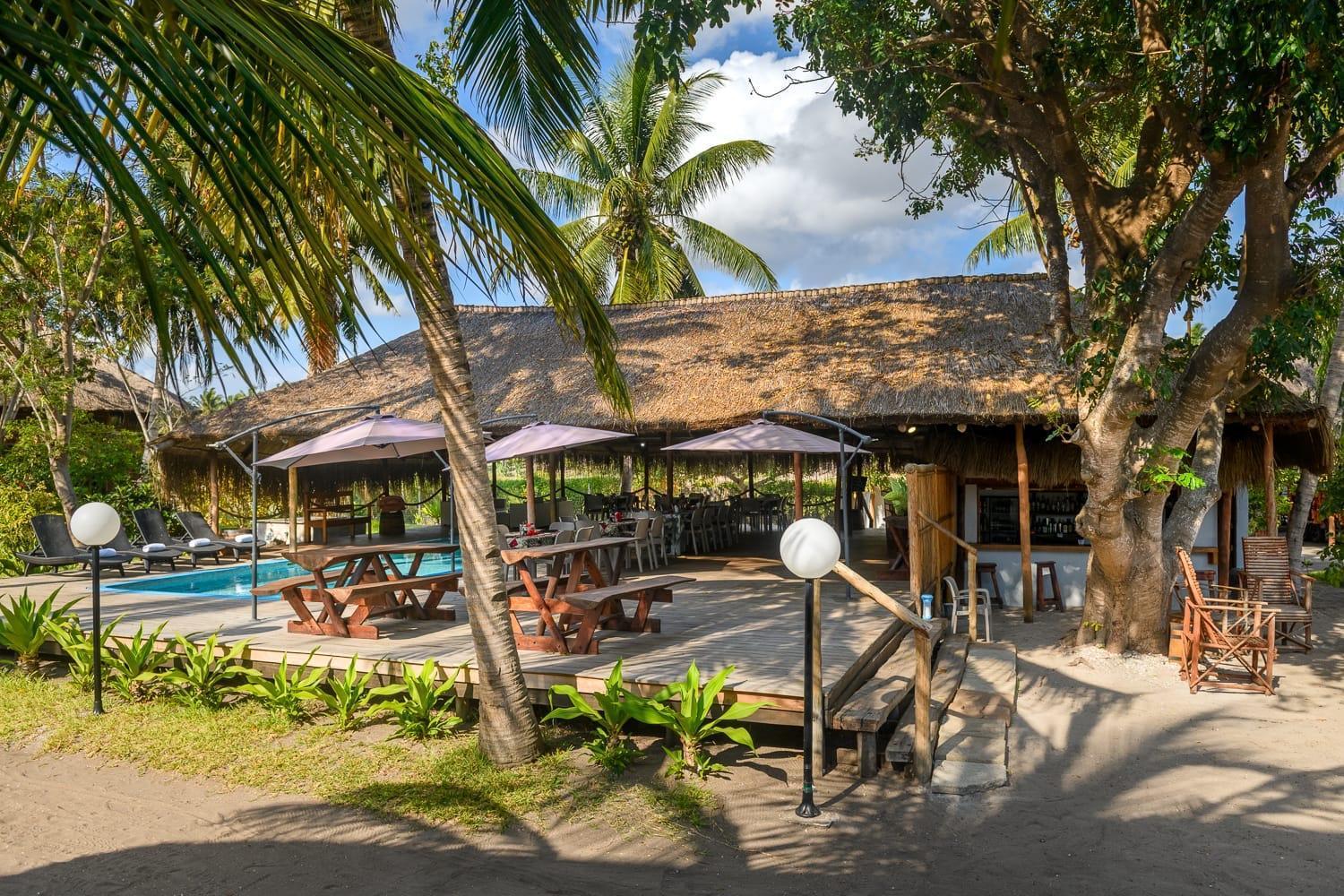 וילנקולוס Ocean Pearl Beach Lodge מראה חיצוני תמונה