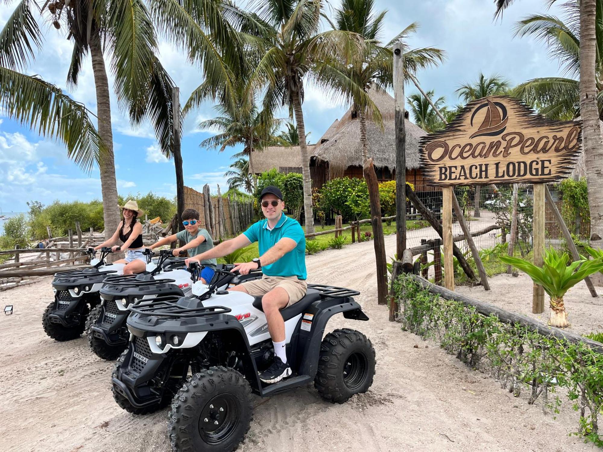 וילנקולוס Ocean Pearl Beach Lodge מראה חיצוני תמונה