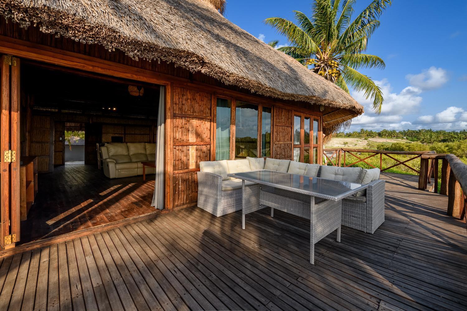 וילנקולוס Ocean Pearl Beach Lodge מראה חיצוני תמונה